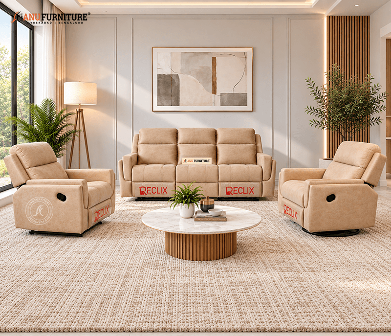 Ashly Recliner – image 4