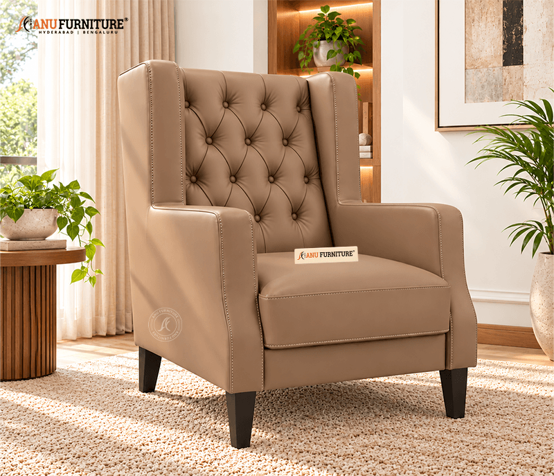 Amber AccentChair – image 1