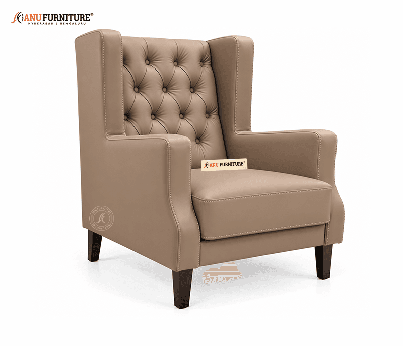 Amber AccentChair – image 2