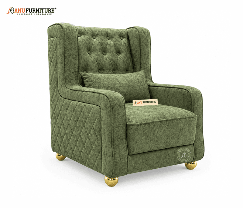 Luxe AccentChair – image 4