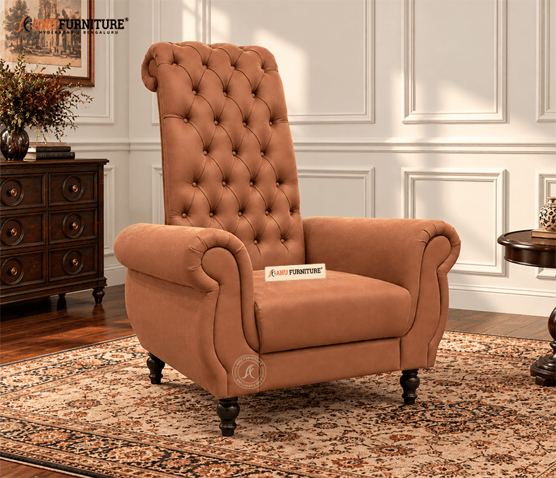 Classic AccentChair – image 1
