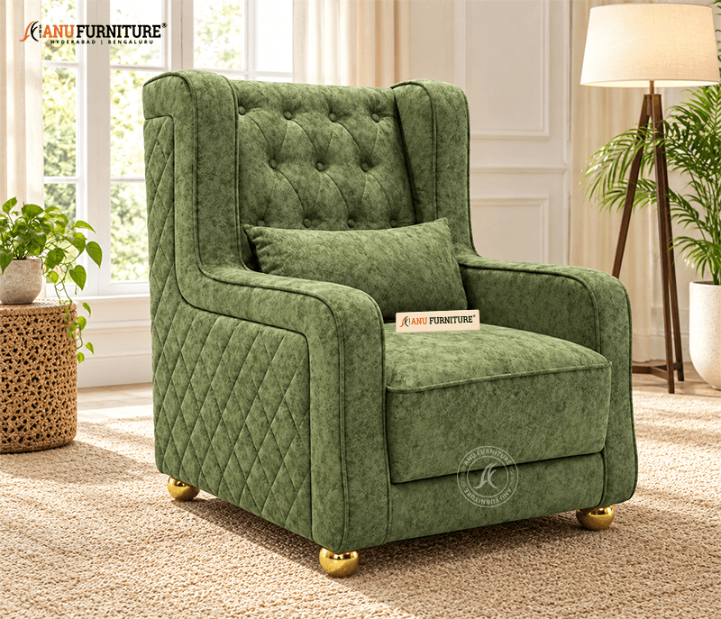 Luxe AccentChair – image 1